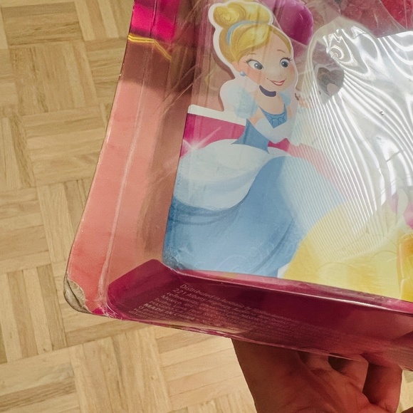 Hasbro - Disney Princess Little Kingdom Figures, Brand New and Sealed - Picture 5 of 5